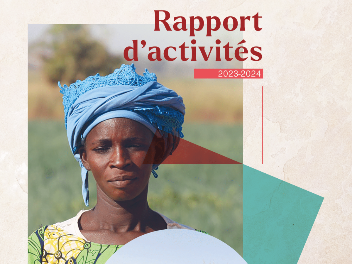 Rapport d'activité 2023-2024